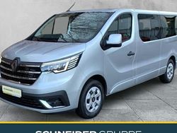 Highlandgrau metallic Gebraucht 2024 Renault Trafic Evolution Van | 40.990 € (Superpreis)