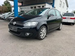 Schwarz Gebraucht 2011 VW Golf VI Highline Limousine | 2.350 € (Superpreis)