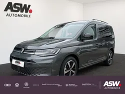 Grau Gebraucht 2022 VW Caddy Life Van / Kleinbus | 44.940 €