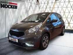 Gelb Gebraucht 2018 Kia Venga DREAM-TEAM Edition Kleinwagen | 12.590 € (Fairer Preis)