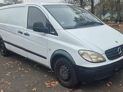 Weiß Gebraucht 2006 Mercedes Vito Van | 1.950 €