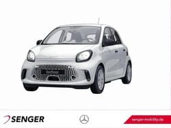 Weiß Gebraucht 2022 Smart ForFour Electric Drive Kleinwagen | 10.850 € (Fairer Preis)