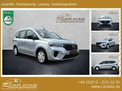 Grey highland Gebraucht 2023 Nissan Townstar N-Connecta Van / Kleinbus | 23.333 € (Etwas zu teuer)