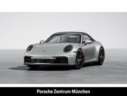 Gtsilbermetallic Neu 2025 Porsche 911 Carrera 4S Cabriolet Cabrio | 207.222 € (Fairer Preis)
