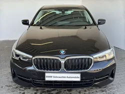 Schwarz 2 Gebraucht 2023 BMW 520 Limousine | 37.444 € (Fairer Preis)