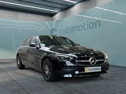 Schwarz Gebraucht 2025 Mercedes C180 Avantgarde Limousine | 44.030 € (Etwas zu teuer)