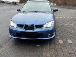 Blau Gebraucht 2006 Subaru Impreza Kombi | 5.800 €