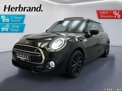 Midnight black metallic Gebraucht 2020 Mini Cooper S Chili Kleinwagen | 20.190 € (Etwas zu teuer)