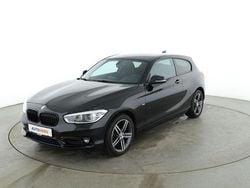 Schwarz Gebraucht 2016 BMW 118 Sport Line Kleinwagen | 12.930 € (Etwas zu teuer)