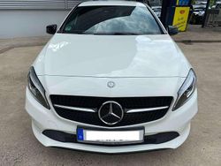Weiß Gebraucht 2016 Mercedes A180 Style Limousine | 17.499 € (Fairer Preis)