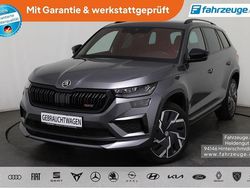 Grau Gebraucht 2024 Skoda Kodiaq RS SUV | 43.590 € (Etwas zu teuer)