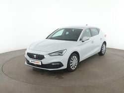 Weiß Gebraucht 2020 Seat Leon XCELLENCE Limousine | 18.700 € (Fairer Preis)