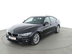 Schwarz Gebraucht 2018 BMW 420 Gran Coupé Sport Line Coupé | 22.820 € (Fairer Preis)
