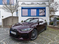 Rot Gebraucht 2024 Alpina B4 Coupé | 87.900 € (Fairer Preis)