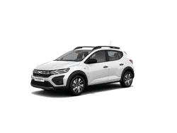 Weiß Neu 2025 Dacia Sandero Essentiel Kleinwagen | 16.920 € (Guter Preis)