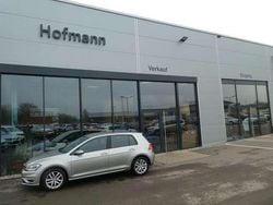 Silber Gebraucht 2018 VW Golf VII Comfortline Kleinwagen | 14.450 € (Superpreis)