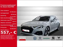 Nardograu (grau) Gebraucht 2024 Audi RS4 Competition Kombi | 87.890 € (Guter Preis)