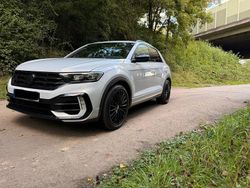 Weiß Gebraucht 2020 VW T-Roc R SUV | 27.800 € (Teuer)