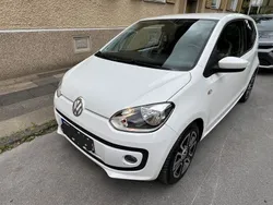 Weiß Gebraucht 2014 VW up! Kleinwagen | 7.199 € (Fairer Preis)