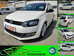Weiß Gebraucht 2011 VW Polo Style Limousine | 4.790 € (Fairer Preis)