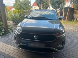 Grau Gebraucht 2022 VW T-Roc SUV | 25.500 € (Guter Preis)