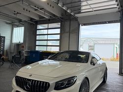 Weiß Gebraucht 2017 Mercedes S500 Limousine | 74.500 €