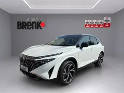 Weiß Neu 2025 Nissan Qashqai Tekna+ SUV | 33.490 € (Fairer Preis)