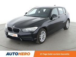 Schwarz Gebraucht 2018 BMW 118 Kleinwagen | 12.840 € (Fairer Preis)