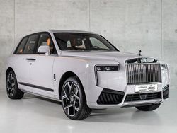 Grau Neu 2025 Rolls Royce Cullinan SUV | 612.850 € (Fairer Preis)