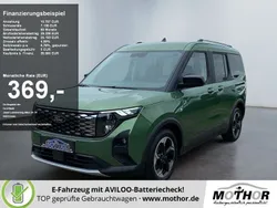 Bursting green Neu 2025 Ford Tourneo Active Van / Kleinbus | 35.990 € (Etwas zu teuer)