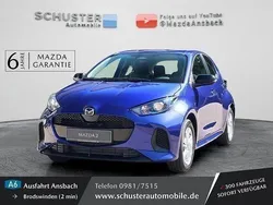 Glass blue Neu 2025 Mazda 2 Center-Line Kleinwagen | 22.980 € (Fairer Preis)