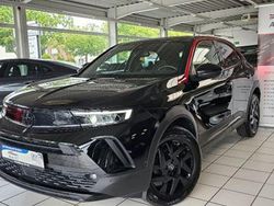 Schwarz Gebraucht 2022 Opel Mokka GS Line SUV | 19.900 € (Fairer Preis)