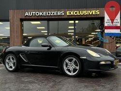 Schwarz Gebraucht 2007 Porsche Boxster Cabrio | 14.830 € (Superpreis)