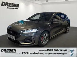 Metallic) (grau Neu 2024 Ford Focus ST-Line Limousine | 28.950 € (Fairer Preis)