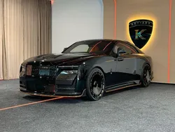 Schwarz Neu 2024 Rolls Royce Spectre Limousine | 799.999 €