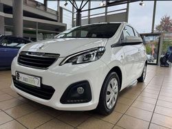 Weiß Gebraucht 2021 Peugeot 108 Active Kleinwagen | 8.995 € (Fairer Preis)