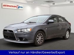 Grau Gebraucht 2011 Mitsubishi Lancer Limousine | 3.599 € (Superpreis)