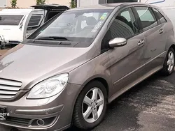 Silber Gebraucht 2006 Mercedes B180 Van / Kleinbus | 1.250 € (Guter Preis)