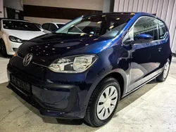 Blau Gebraucht 2018 VW up! move up! Kleinwagen | 7.700 € (Guter Preis)