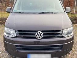 Braun Gebraucht 2012 VW Caravelle Comfortline Van / Kleinbus | 9.500 €