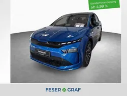 Raceblau metallic Neu 2025 Skoda Enyaq iV SportLine SUV | 55.460 € (Fairer Preis)