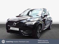 Schwarz Gebraucht 2022 Volvo XC90 R-Design SUV | 46.890 € (Superpreis)