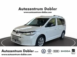 Weiß Gebraucht 2021 VW Caddy Life Van / Kleinbus | 22.940 € (Fairer Preis)