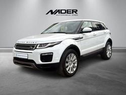Weiß Gebraucht 2018 Land Rover Range Rover evoque SE SUV | 20.990 € (Teuer)