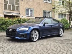 Blau Gebraucht 2020 Audi A5 Sport Coupé | 28.500 € (Fairer Preis)