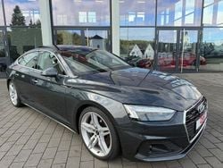 Manhattangrau Gebraucht 2023 Audi A5 Sportback Basis Kleinwagen | 33.991 € (Fairer Preis)