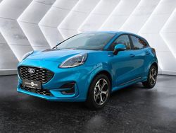 Blau Neu 2025 Ford Puma ST-Line Limousine | 31.100 €