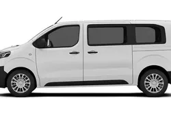 Grau Neu 2025 Toyota Proace Verso Comfort Kombi | 41.359 € (Fairer Preis)