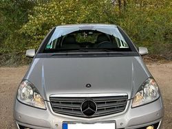 Silber Gebraucht 2009 Mercedes A180 Avantgarde Limousine | 4.500 € (Fairer Preis)