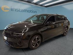 Schwarz Gebraucht 2024 Opel Astra Kombi | 25.699 € (Etwas zu teuer)